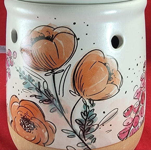 Scent sationals scented wax warmer (nib) - Picture 2 of 13